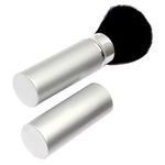 ZZAM Brocha Retráctil para Maquillaje con Tapa ZZ095