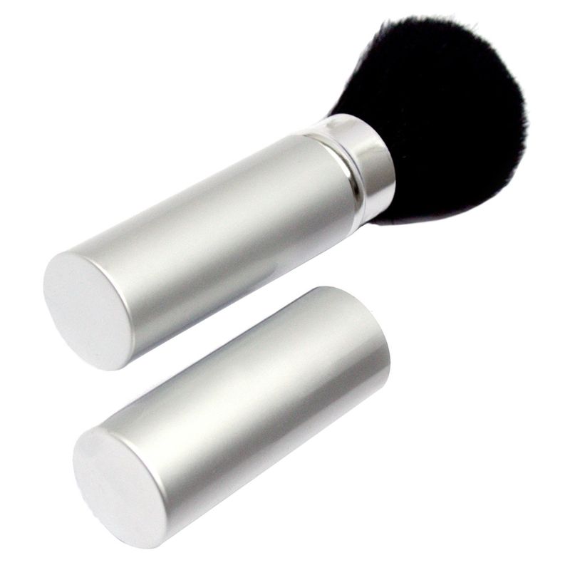 ZZAM Brocha Retráctil para Maquillaje con Tapa ZZ095