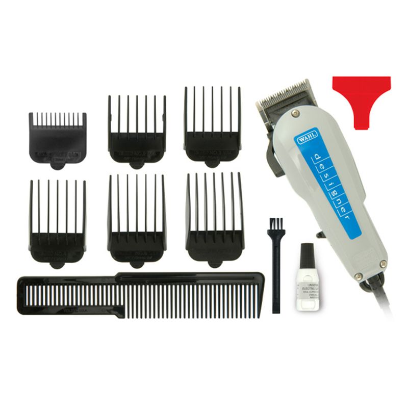 Wahl Máquina Recortadora de Cabello Pro Designer 08358-208