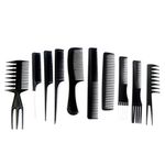 Importado Set de Peinillas para Peluqueria JPB-001