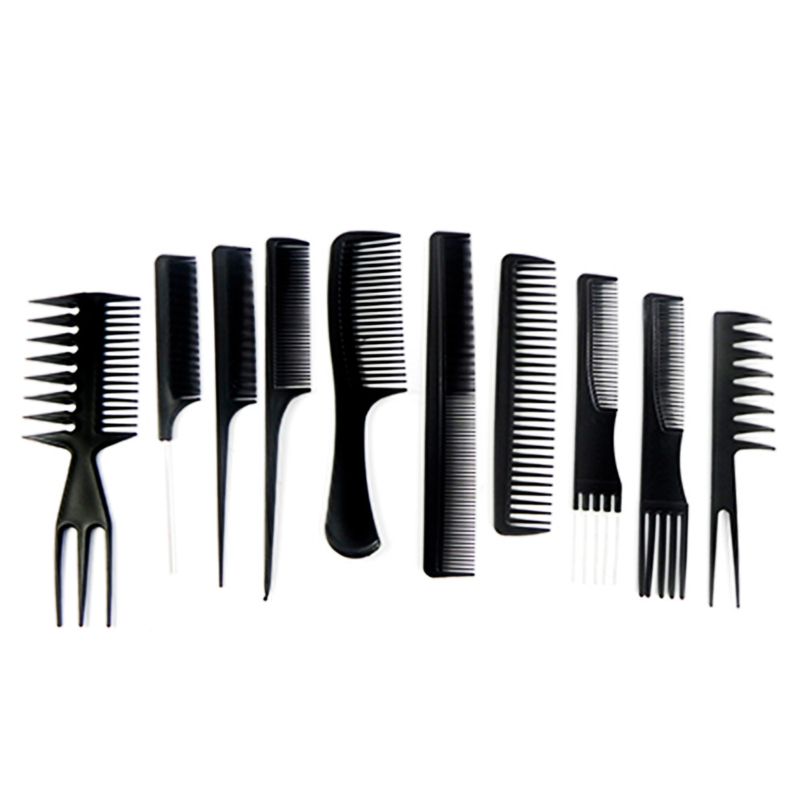 Importado Set de Peinillas para Peluqueria JPB-001