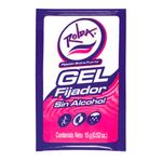 Rolda Gel Fijador Sin Alcohol Sachet 21669