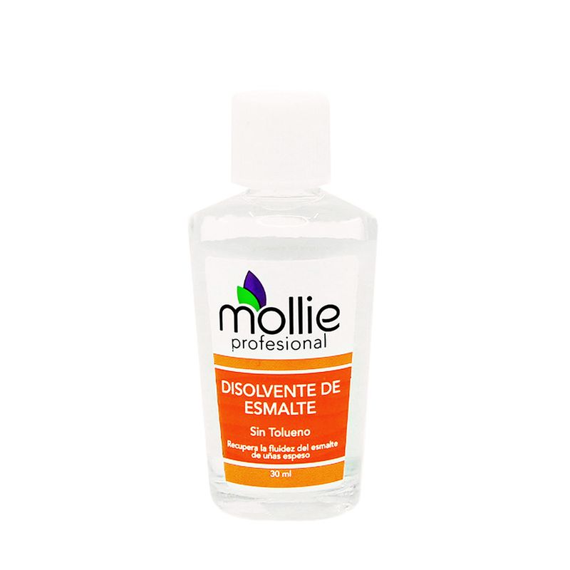 Mollie Disolvente de Esmalte 7861171200247