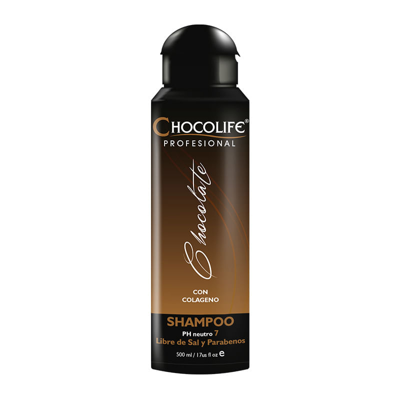 Chocolife Shampoo Ph-7 CH01