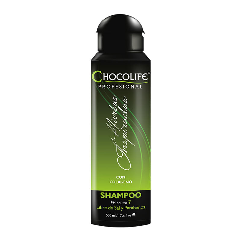 Chocolife Shampoo Ph-7 CH08