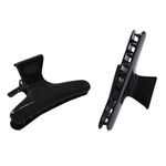 ZZAM Pincho para Peluqueria Color Negro ZZ171A