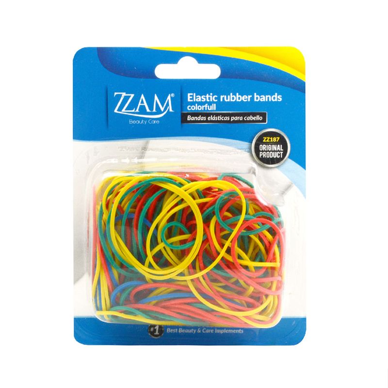 ZZAM Liga grande Colores Surtidos ZZ187