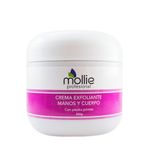 Mollie Crema Exfoliante para Manos y Cuerpo 7861171200261