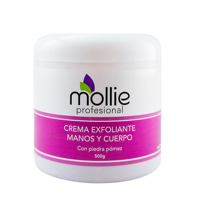Mollie Crema Exfoliante para Manos y Cuerpo 7861171200179