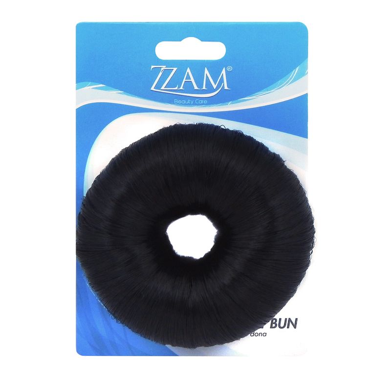 ZZAM Moño Dona con Cabello ZZ209