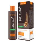 Kativa Shampoo Fortify Prevención Anticaída 75031555