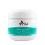 Mollie Crema Exfoliante con Piedra Pómez y Mentol para Pies 7861171202029