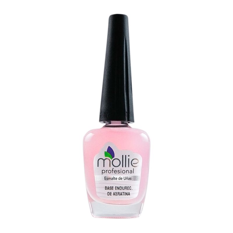 Mollie Esmalte Base de Keratina 7861171201619