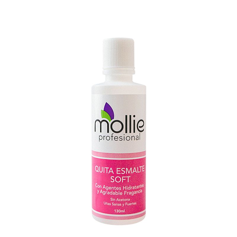 Mollie Quita Esmalte Soft 7861171202333