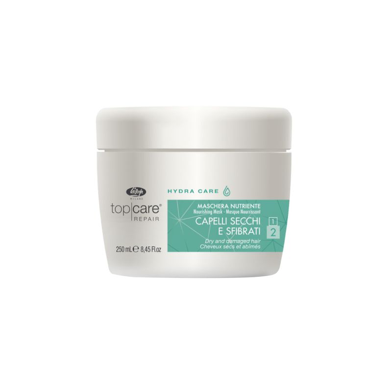 Lisap Mascarilla Capilar Cabellos Secos o Dañados 18011