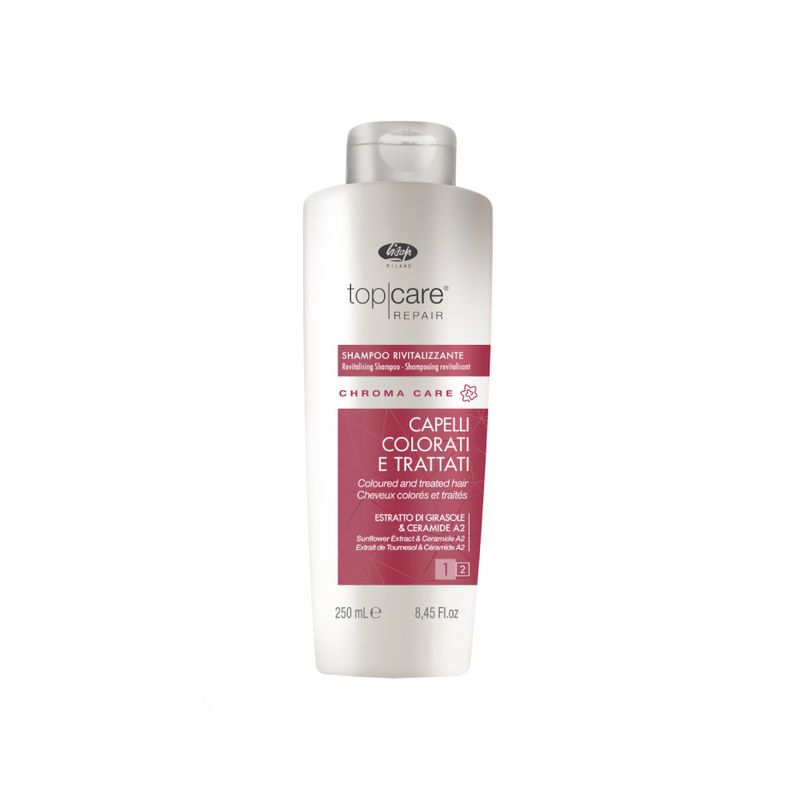 Lisap Shampoo Revitalizante Cabello Teñido y Tratado 110024