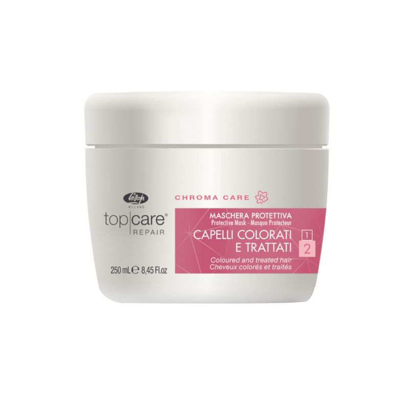 Lisap Mascarilla Capilar Protectora Cabello Teñido y Tratado 180007