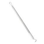 ZZAM Removedor de Acné Doble Punta Acero Inoxidable ZZ234