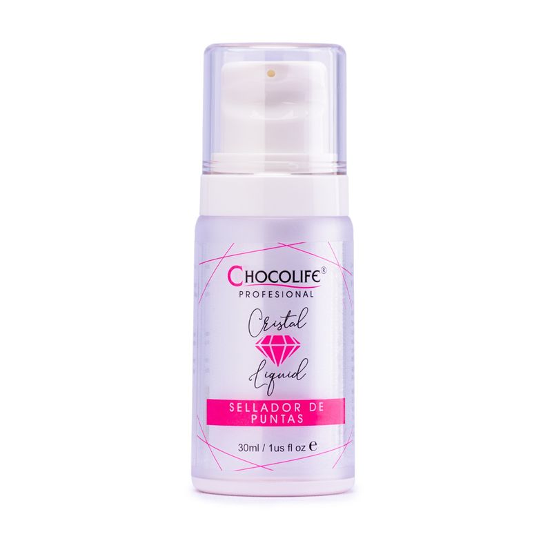 Chocolife Chocolife Cristal Liquido Sellador de Puntas 30ml. 0459