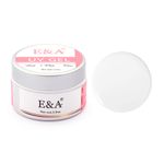 E&A Gel Uv para Uñas Clear 15 g. EAUV-15B-C