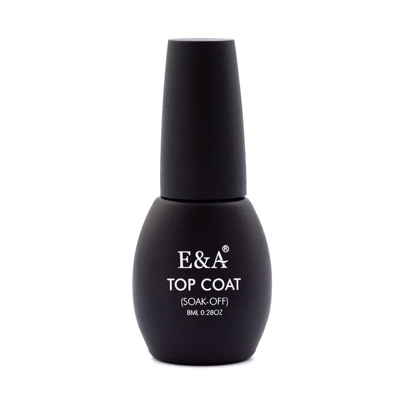 E&A Top Coat Gel EATC-8A