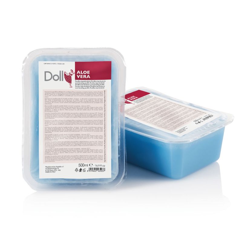 Doll Parafina Aloe Vera 2 und. 117708