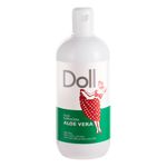 Doll Aceite Limpiador Post-Depilación Aloe Vera 118040