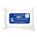 Byphasse Toallitas Desmaquillantes a Prueba de Agua Pieles Sensibles 92925