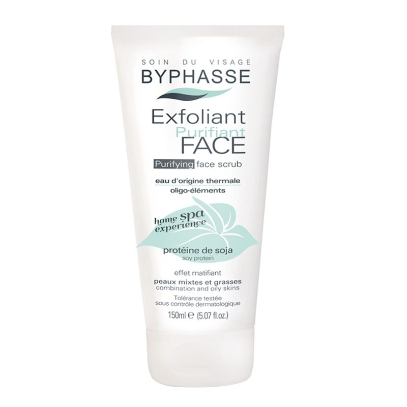 Home SPA Expérience Exfoliant Purifiant Visage Peaux Mixtes & Grasses