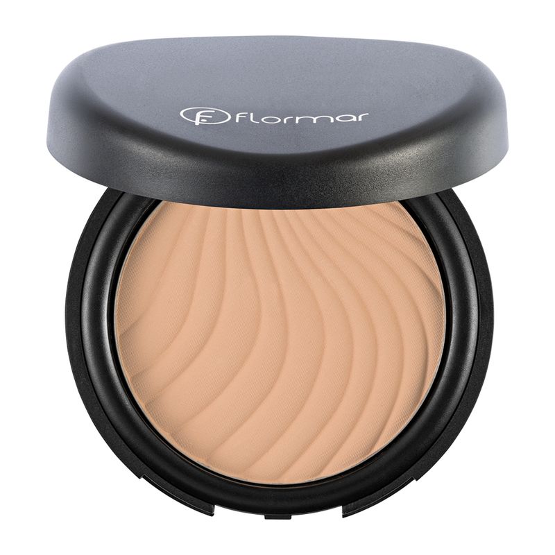 Flormar Polvo Compacto 098 Natural Beige 0111019-098