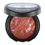 Flormar Baked Blush-On/Rubor Efecto Bronceador 044 Pink Bronze 0111030-044