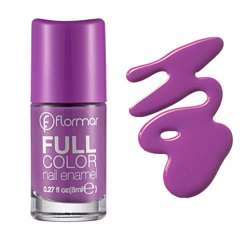 Flormar Flormar Esmalte de Uñas Full Color 8ml. FC15 Awaken Your Senses 0414097-FC15