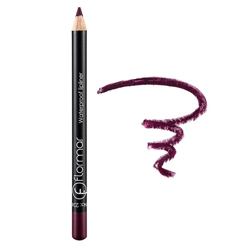 Flormar-Delineador-de-Labios-Flormar-LipLiner-224-Saturated-Bordeaux-0717002-224