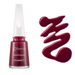Flormar Esmalte de Uñas 11 ml. 075 Baroque Bordeaux 0414001-075