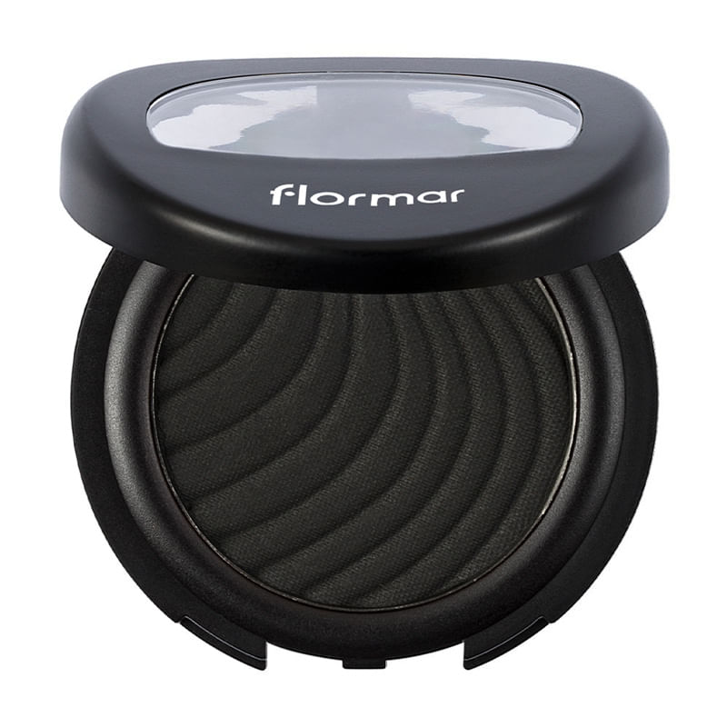 Flormar Sombra de Ojos Flormar Matte Mono Eyeshadow M11 Carbon Black 0212043-M11