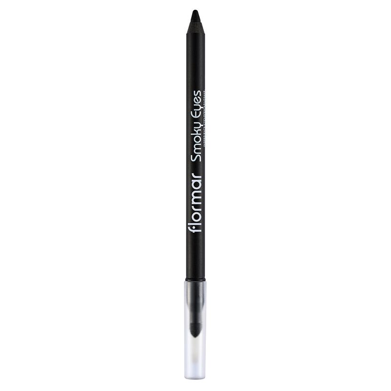 Flormar Delineador de Ojos a Prueba de Agua 0717012-001