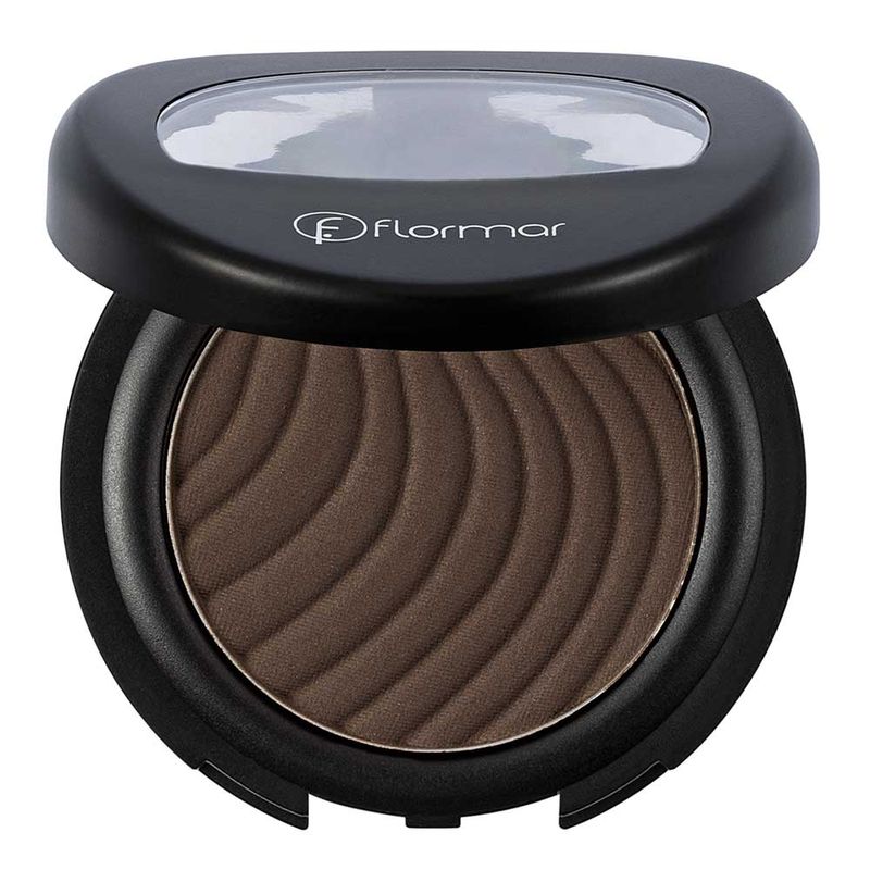 Flormar Sombra de Cejas Flormar Eyebrow Shadow Eb04 Dark Ash Brown 0212058-EB04