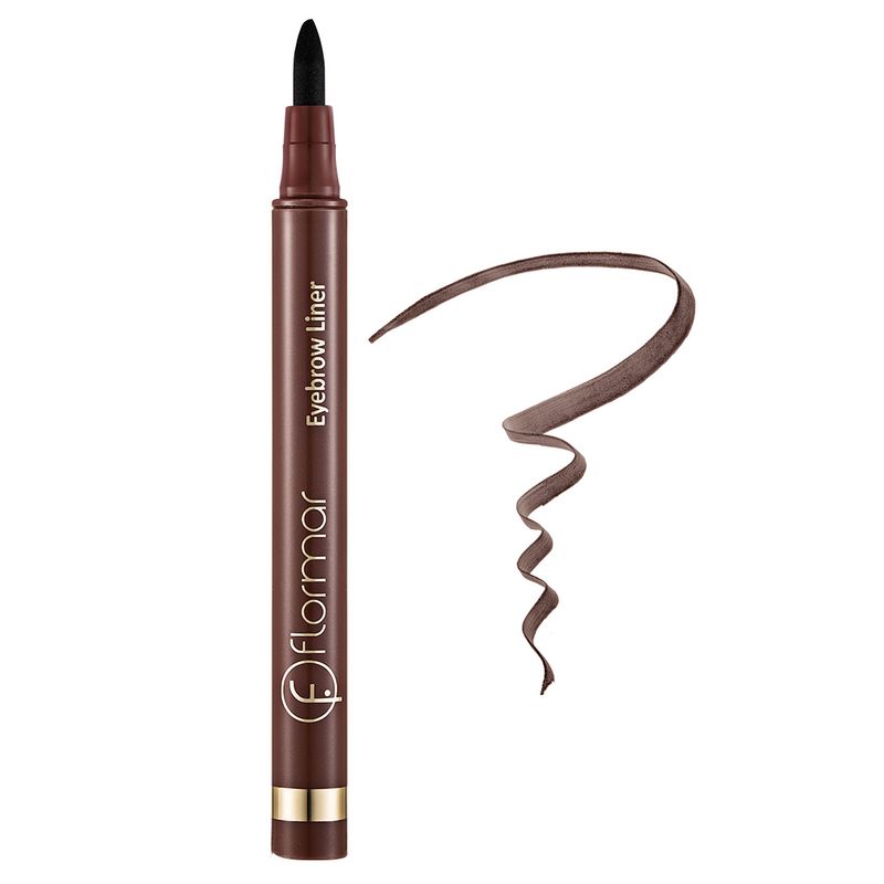 Flormar Delineador de Cejas a Prueba de Agua 003 Medium Brown 0717011-003