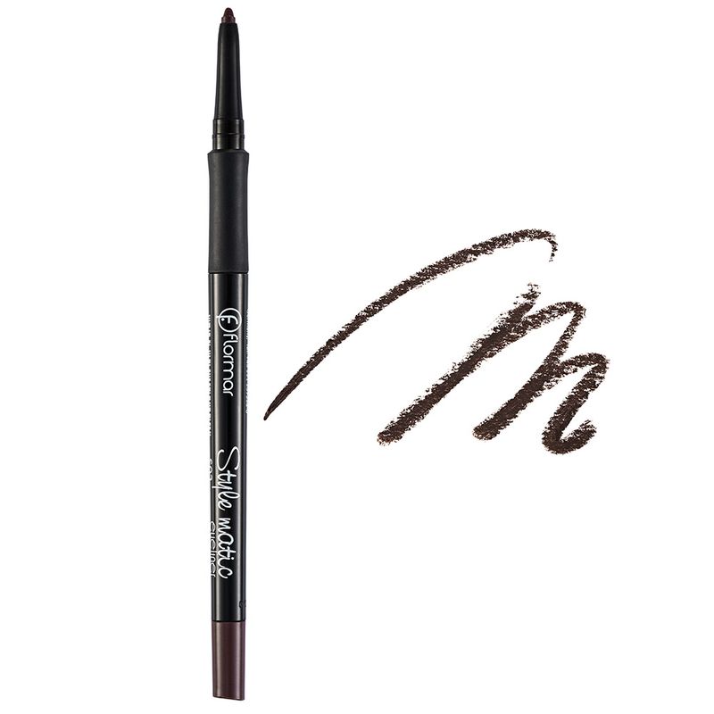 Flormar-Delineador-Retractil-para-Ojos-S01-Chocolate-Cream-0717013-S01