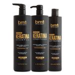 Bmt Pack Keratina 525 ml. PACK-BMTK2