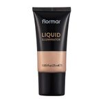 Flormar Liquid Illuminator/Iluminador Líquido 25 ml. 02 Sunset Glow 0111148-002