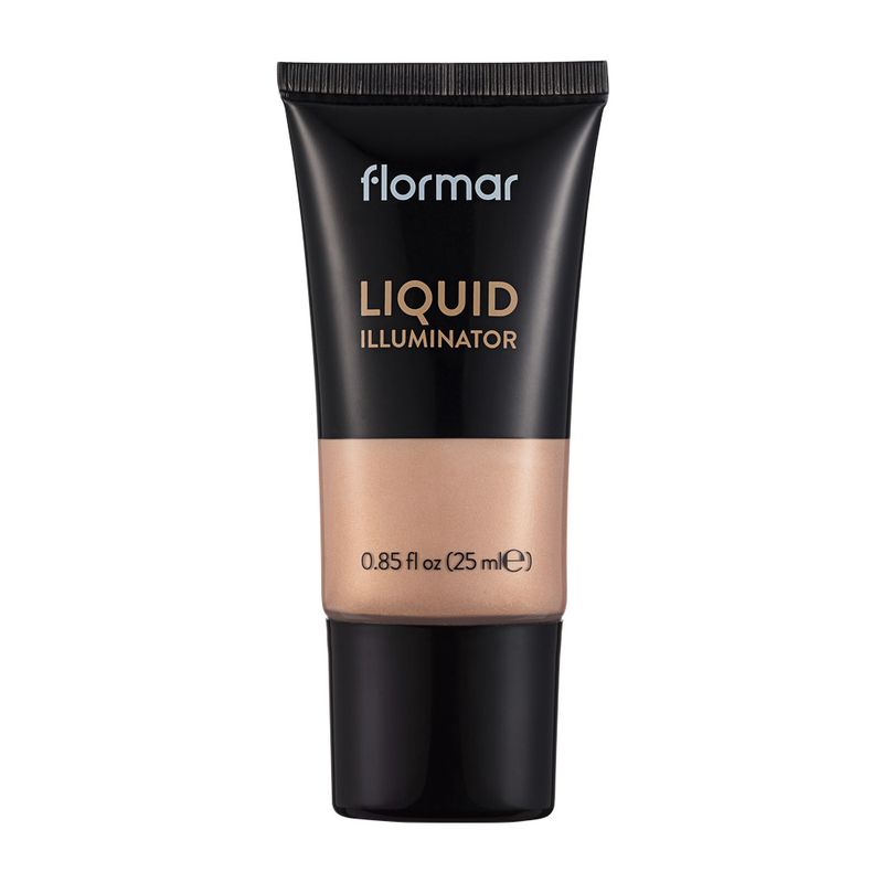Flormar Liquid Illuminator/Iluminador Líquido 25 ml. 02 Sunset Glow 0111148-002