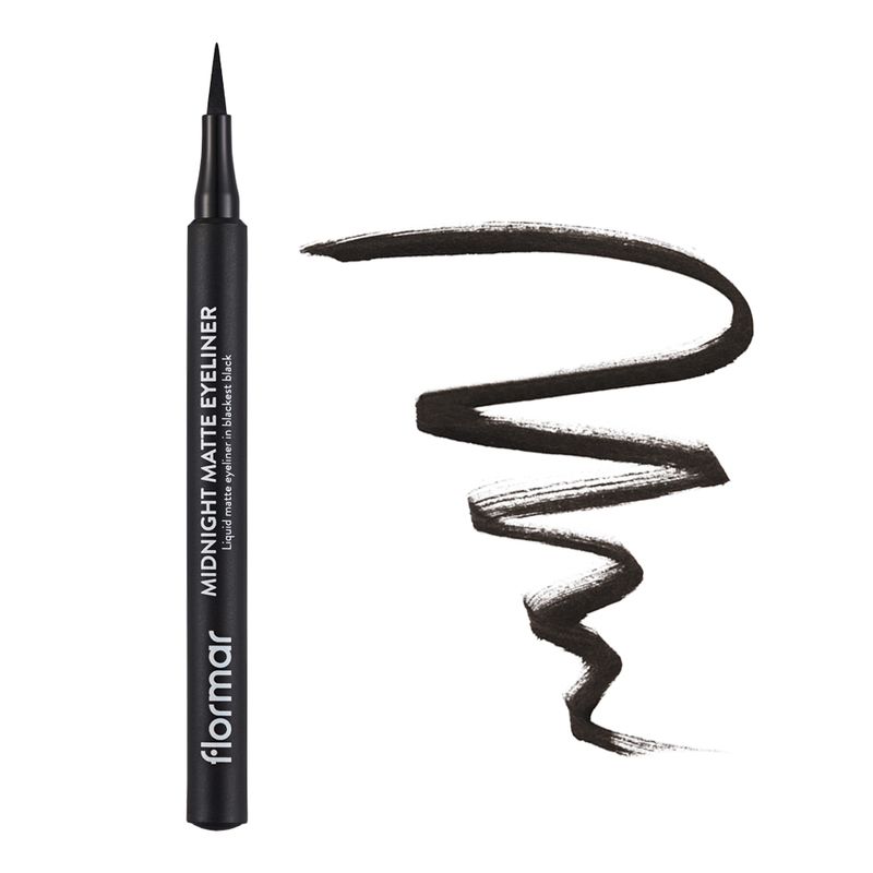 Flormar Delineador Mate para Ojos 0717035-001