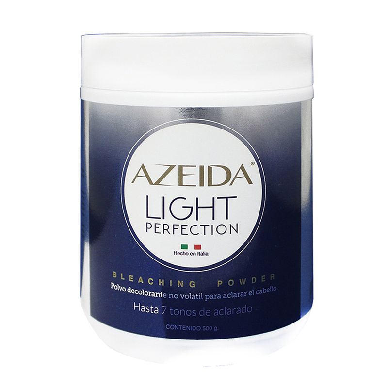 Azeida Polvo Decolorante No Volátil 500 gr. AZ-100