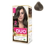 Duo Tinte Duo Color Nutrition Doble Sachet 7.1 Rubio Mediano Cenizo 7-1DUONUT