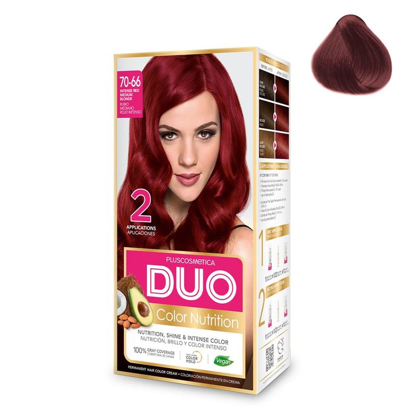 Duo Tinte Duo Color Nutrition Doble Sachet - PAD26661