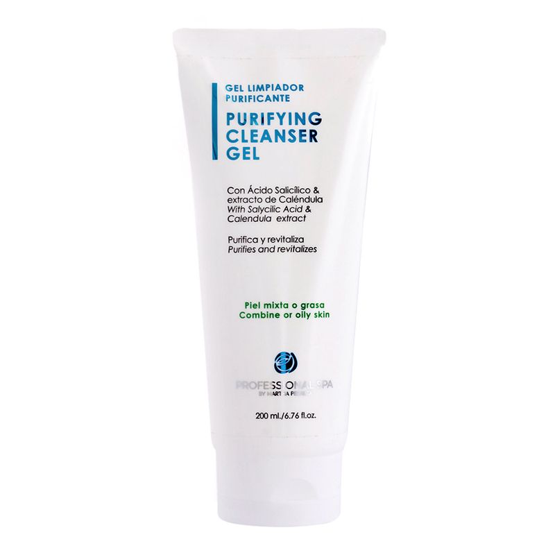 Professional Spa Cleanser con Ácido Salicílico PPS1200