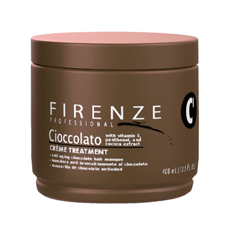 Firenze Mascarilla Professional Cioccolato Tratamiento 400ml. 462294