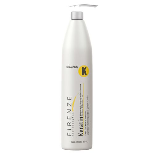 Firenze Keratin Shampoo 1000ml.