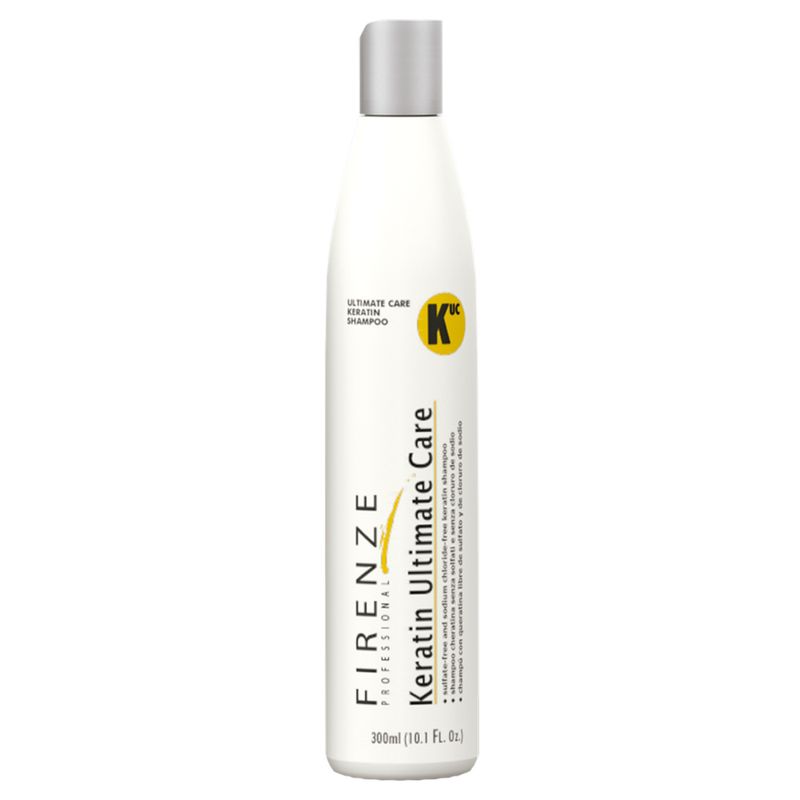 Firenze Firenze Keratin Ultimate Shampoo 300ml. 464120